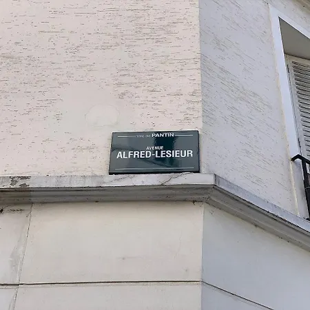 Appartement T2 Cosy Et Lumineux Proche Metro Pantin