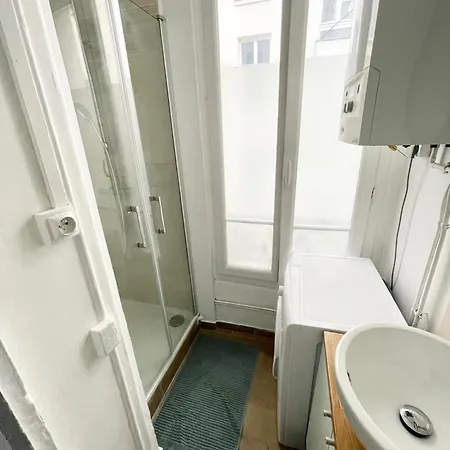 Appartement T2 Cosy Et Lumineux Proche Metro