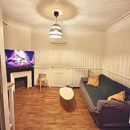 Appartement T2 Cosy Et Lumineux Proche Metro *